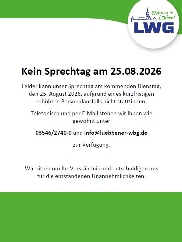 Ausfall Sprechtag.JPG